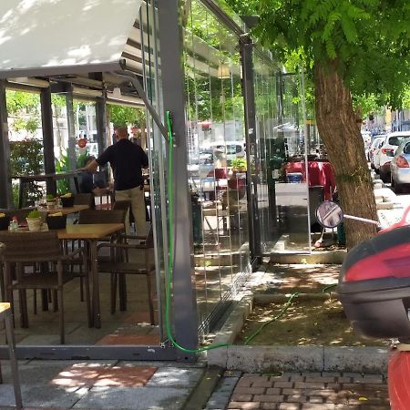 Apartamento Exterior En Parque Del Retiro- Ibiza Dc Μαδρίτη Εξωτερικό φωτογραφία