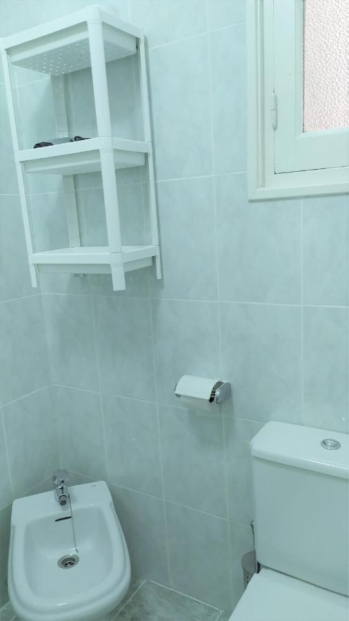 Apartamento Exterior En Parque Del Retiro- Ibiza Dc Μαδρίτη Εξωτερικό φωτογραφία