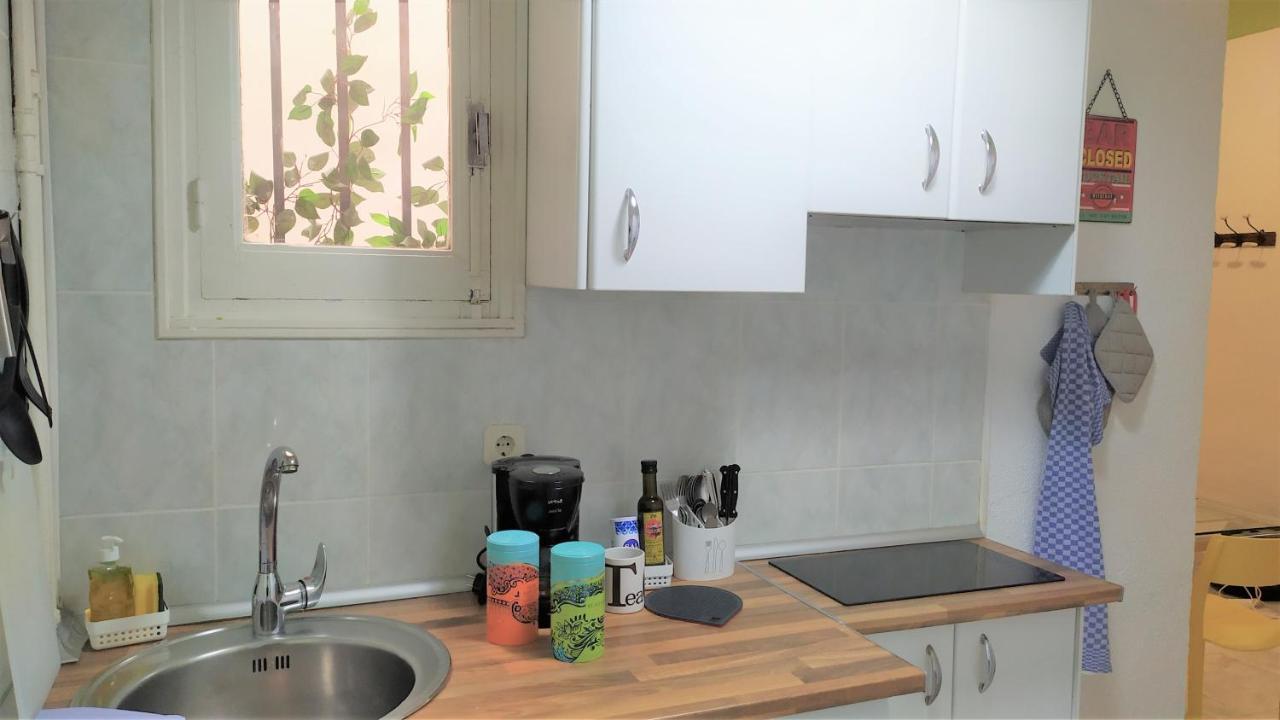 Apartamento Exterior En Parque Del Retiro- Ibiza Dc Μαδρίτη Εξωτερικό φωτογραφία