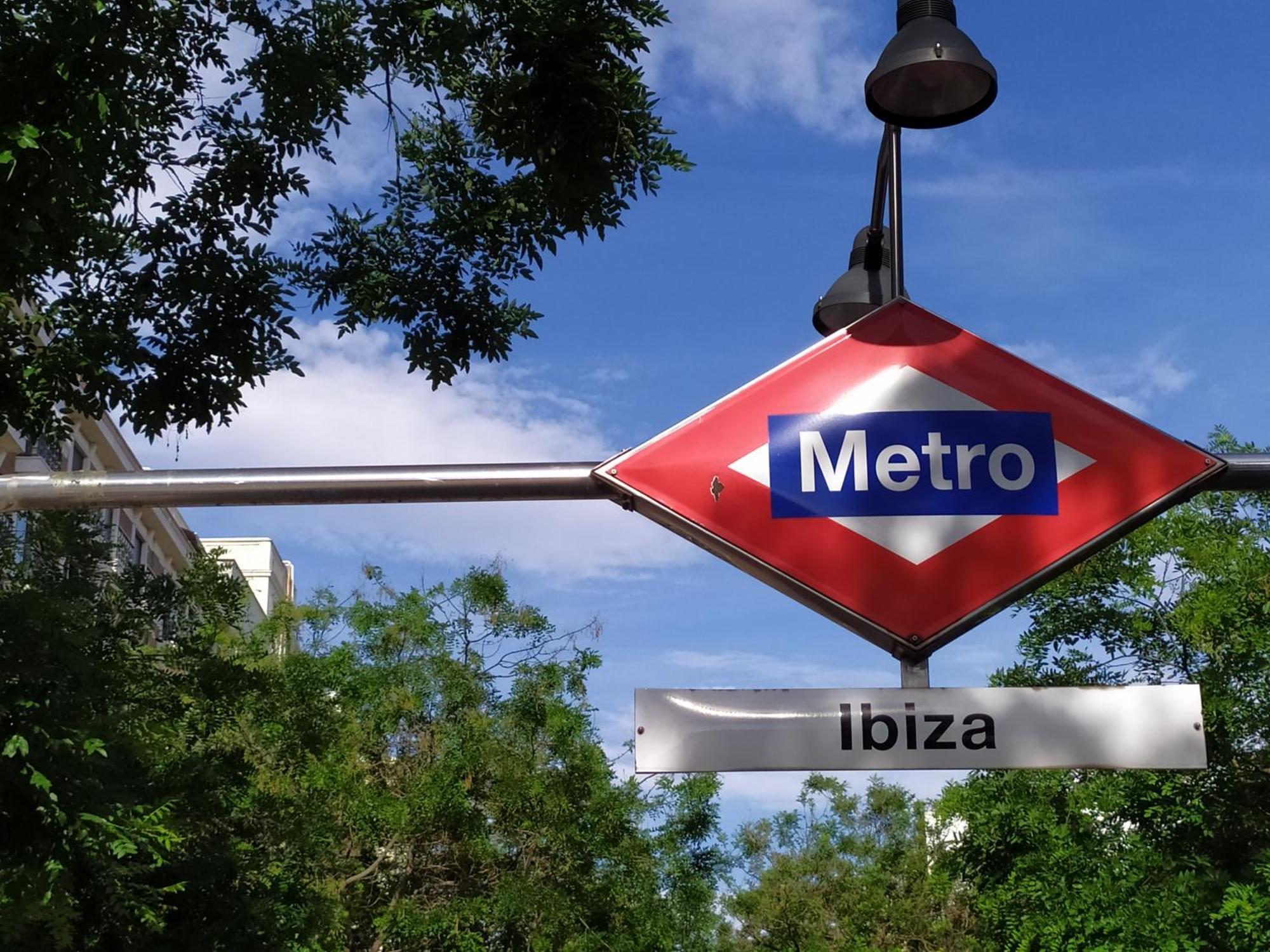 Apartamento Exterior En Parque Del Retiro- Ibiza Dc Μαδρίτη Εξωτερικό φωτογραφία